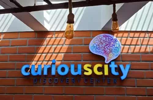 Curiouscity Discovery Centre